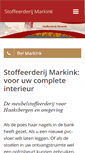 Mobile Screenshot of markink.com